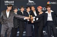 BTS Raih Penghargaan Top Duo/Group di Billboard Music Awards 2019