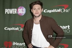 Lirik dan Chord Lagu Mirrors - Niall Horan