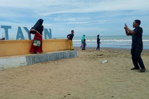 Pemkab Aceh Utara Jadikan Pantai Bantayan sebagai Wisata Islami