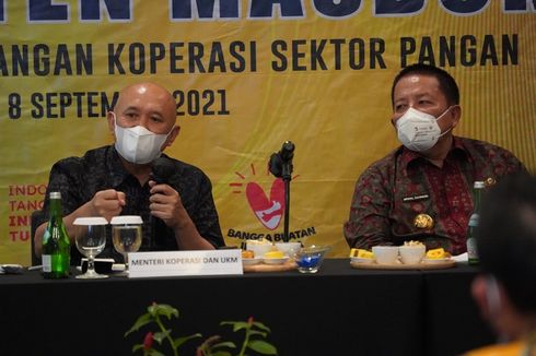 Punya Komoditas Pangan Unggulan, Lampung Potensial Jadi Penyangga Pangan Nasional