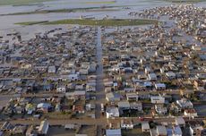 Dilanda Banjir Berkepanjangan, Iran Terbitkan Status Darurat