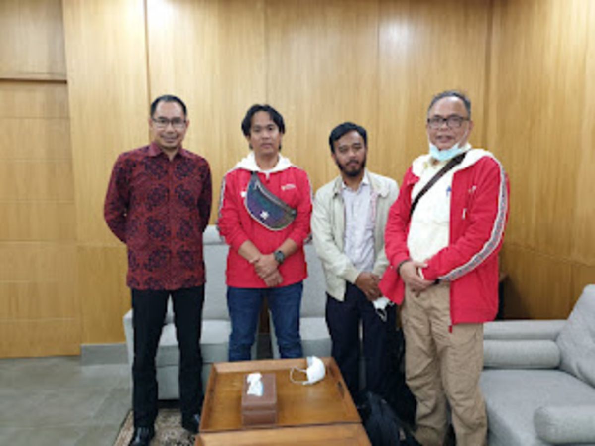 ABK Asal Indonesia yang Disandera Milisi Al Houthi di Yaman Dibebaskan, Kembali ke Keluarga di Makassar