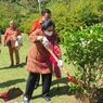 Megawati Tanam Pohon Magnolia di Jeju, Ingatkan Bahaya Pemanasan Global 