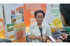 Sido Muncul Luncurkan Produk Minuman Sehat Vitamin C1000 + D3