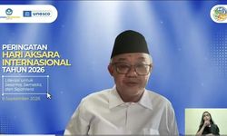 Mendikdasmen: 739 Juta Pemuda di Dunia Belum Punya Kemampuan Literasi Dasar