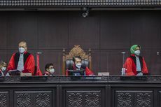 Gugat UU MK, Pemohon Ingin Pemberhentian Hakim Aswanto oleh DPR Dibatalkan