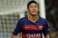 Jadi Bintang, Neymar Tak Lupa dengan Messi