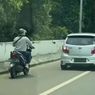 Pengendara Motor Masuk Tol Pluit karena Ikuti Google Maps, Polisi: Sudah Ditilang