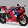 Tampilan Semakin Agresif, Honda Siap Luncurkan CBR600RR