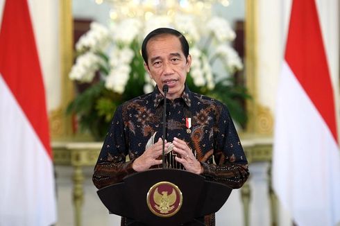 PPKM Darurat, Jokowi Minta Kemenkes Tingkatkan Kapasitas RS, Fasilitas Isolasi hingga Oksigen