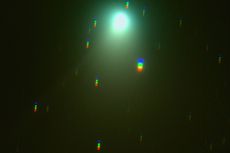 Komet dari Masa Purba dan Mitigasi Potensi Bencana Kosmiknya