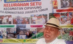 Terinspirasi Kearifan Betawi, Warga Setu Kelola Sampah Organik dengan 'Biopori Gede'