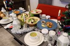 3 Restoran Hotel di Semarang Tawarkan Promo Makan Natal dan Tahun Baru