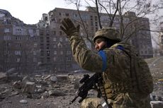 Rangkuman Hari Ke-26 Serangan Rusia ke Ukraina, Zelensky Minta Iron Dome Israel, Mariupol Tolak Ultimatum