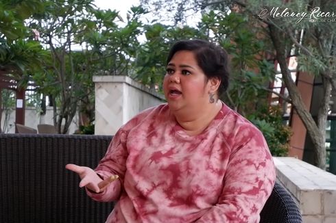 Cerita Jelita Ramlan Dibandingkan dengan Olla Ramlan dan Di-bully karena Bentuk Tubuh