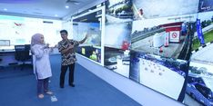 Lewat Command Center, Direksi Pertamina Pantau Kesiapan BBM, LPG dan Gas untuk Arus Balik 2023