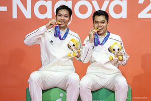 Apresiasi Pahlawan Asian Games 2026, PBSI Bagikan Total Bonus Rp 4,5 Miliar