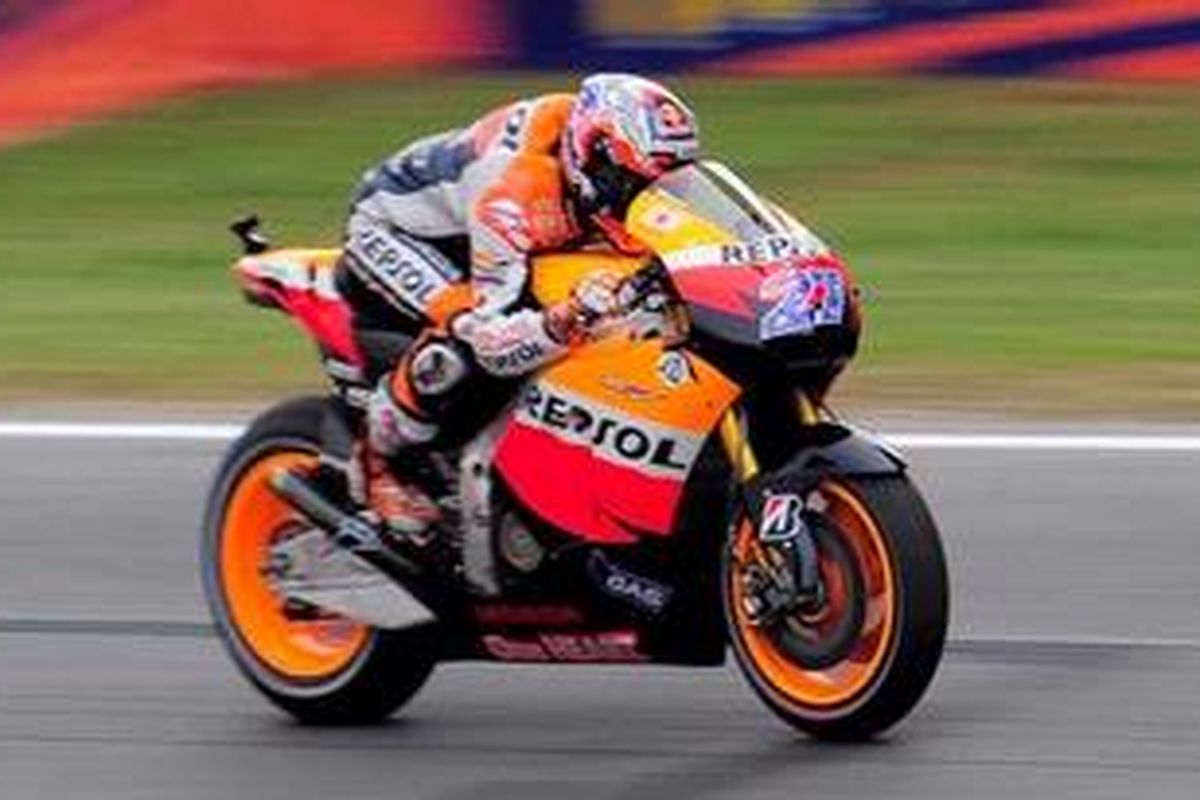 Pebalap Australia, Casey Stoner.