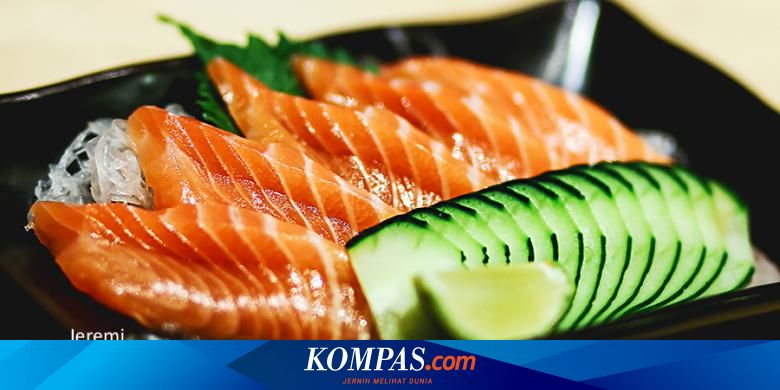 Jatuh Cinta Pada Rasa Pertama Sushi Matsu