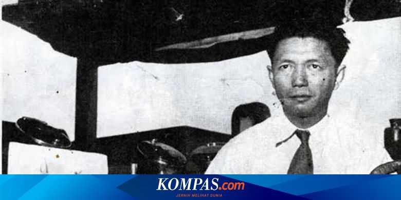 Kisah John Lie Hantu Selat Malaka Pahlawan Penyelundup Senjata Halaman All Kompas Com