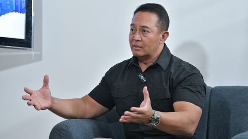 Soal Sosok Cawapres Ganjar, TPNGP: Tunggu Saja Satu Dua Hari Lagi