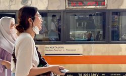 Survei: Pemudik Puas dengan Layanan KAI Selama Arus Balik Lebaran 2025