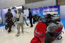 Syarat dan Cara Ikut Lelang Motor Listrik di PEVS 2023