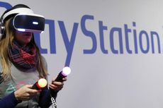 Headset PlayStation VR di Luar Dugaan Sony