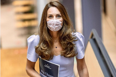 4 Gaya Rambut Khas Kate Middleton, Bukti Kesederhanaan Abadi