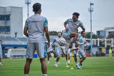 Puasa dan Persiapan Sempit Persib Tantang Persikabo 1973