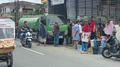 Krisis Air 7 Kecamatan di Medan dan Deli Serdang, Dirut PDAM: Mohon Maaf Sebesar-besarnya