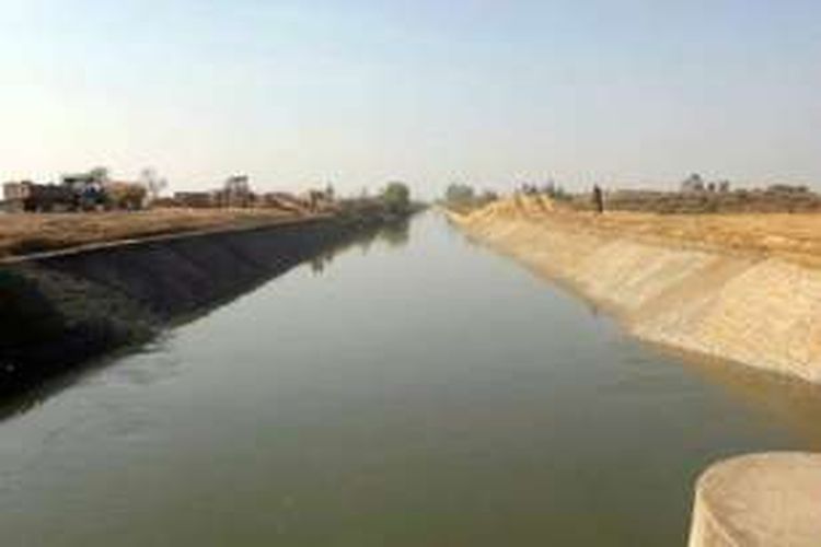 Kanal Murak, India.