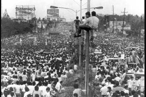 People Power dan Revolusi di Filipina 1986