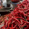 Jelang Libur Nataru, Harga Cabai Merah di Tasikmalaya Naik 100 Persen
