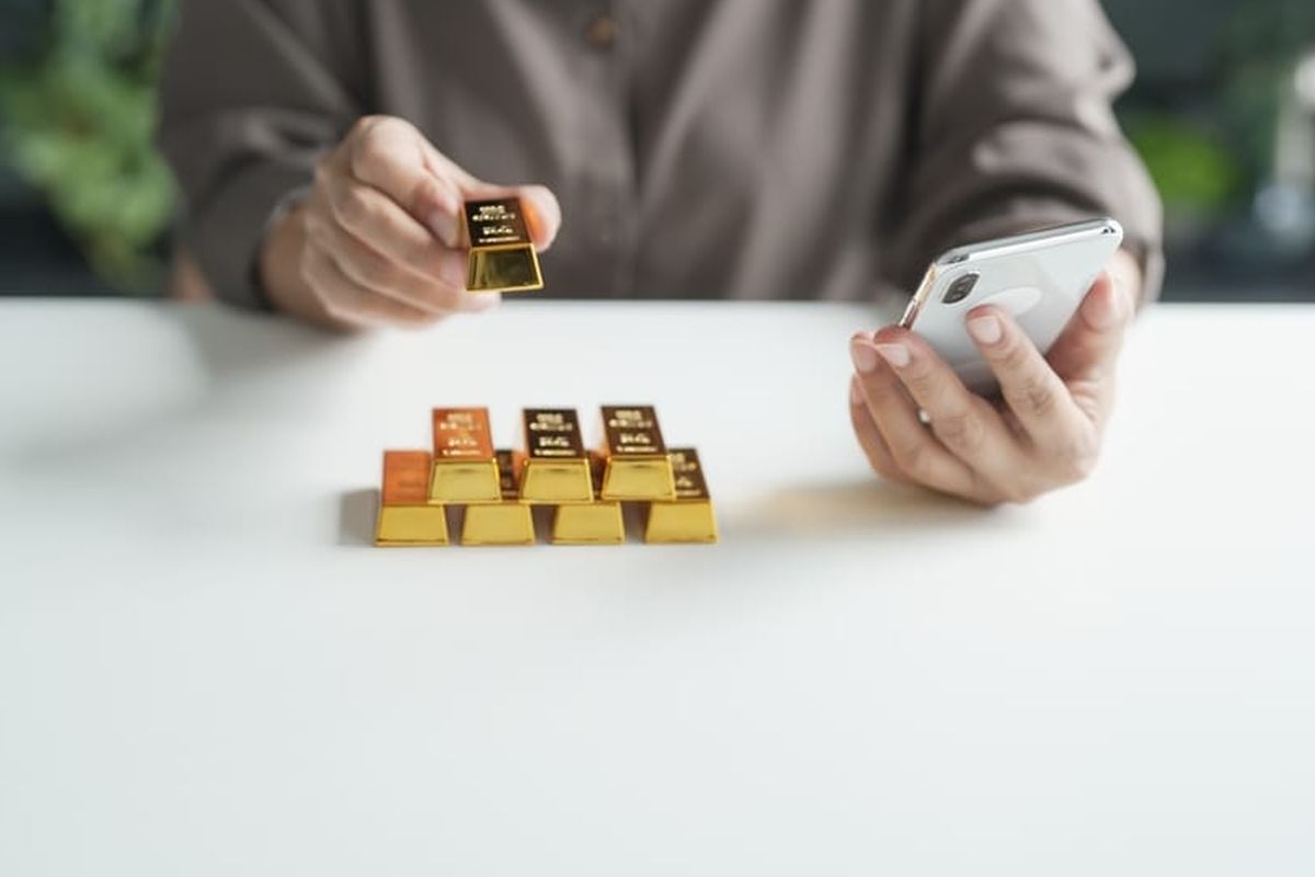 Bisnis Bullion Masih Sepi Peminat, OJK Ungkap Penyebabnya