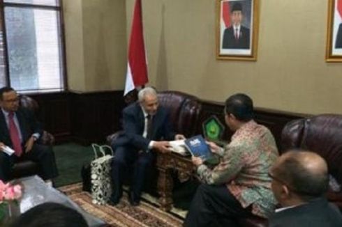 Lobi Menteri Agama dan Ulama Indonesia, Mufti Australia Desak Pengampunan Duo 