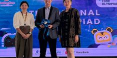International Code Olympiad 2025, Saat Pelajar Jadi Inovator Nutrisi Lewat Teknologi Digital 