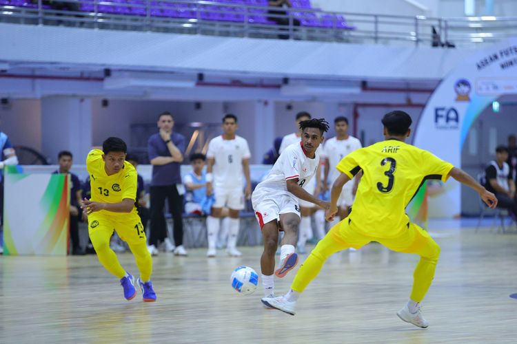 Klasemen ASEAN Futsal Championship 2026: Empat Tim Amankan Tiket Semifinal