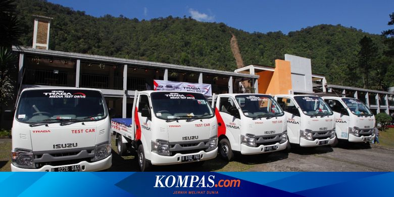 Penjualan Isuzu Sampai Juli 2021, Membaik di Masa Pandemi - Vimarsana News
