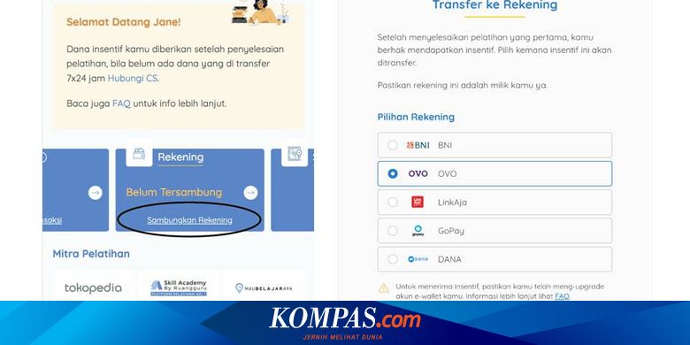 10. Pentingnya Memiliki Rekening Bank Pribadi untuk Meminimalisir Risiko Kecurangan dan Penggelapan Dana.