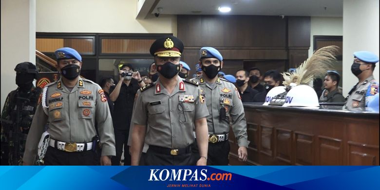 "Presisi" Polri Diuji Terkait Keterbukaan Informasi Sidang Etik Kasus Brigadir J