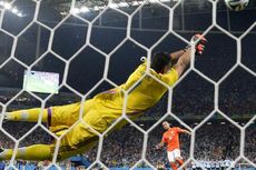 Sneijder: Argentina Menginginkan Adu Penalti