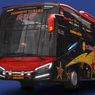 Bus Baru PT Bintang Utara Putra, Avante H8 untuk Kelas Economy Luxury