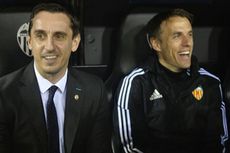 Tamatlah Kiprah Gary Neville di Valencia