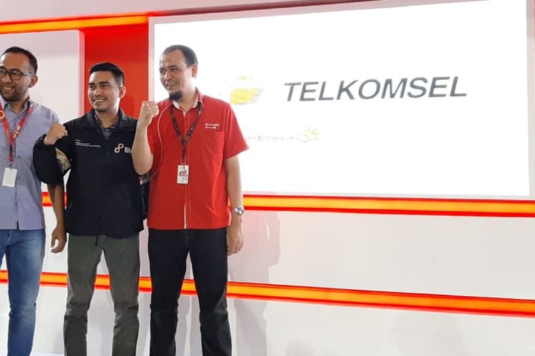 Telkomsel perkenalkan tiga inovasi digital solusi industri otomotif