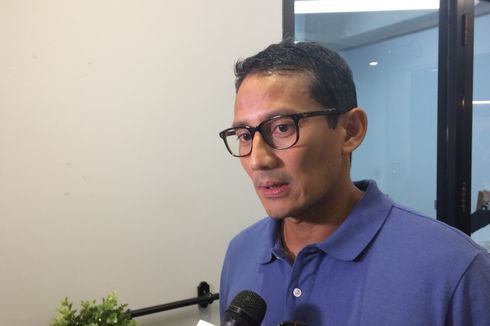 Ahok Divonis 2 Tahun Penjara, Ini Komentar Sandiaga Uno