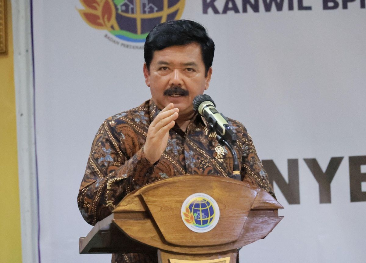 Tito Karnavian Bakal Serahkan Jabatan Menko Polhukam ke Hadi Tjahjanto Siang Ini