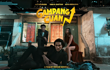 Sinopsis Film Gampang Cuan, Dibintangi Vino G Bastian hingga Anya ...