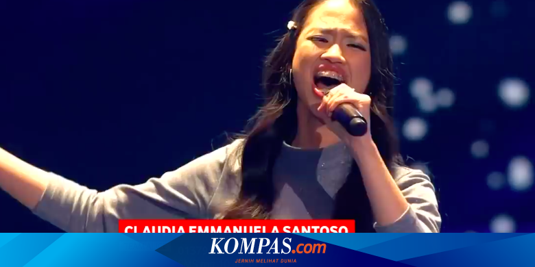 Dulu Gagal Berkali Kali 5 Bukti Perjuangan Claudia Juara The Voice Of Germany Halaman All Kompas Com
