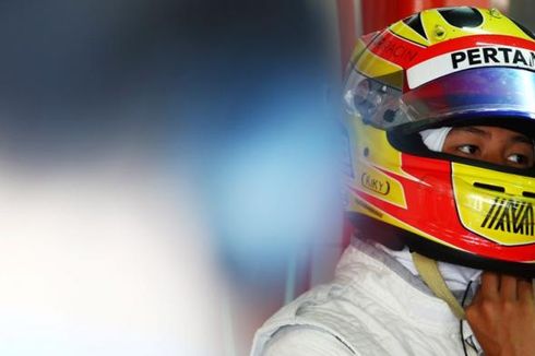 Rio Start di Depan Dua Pebalap Sauber, Rosberg Amankan 